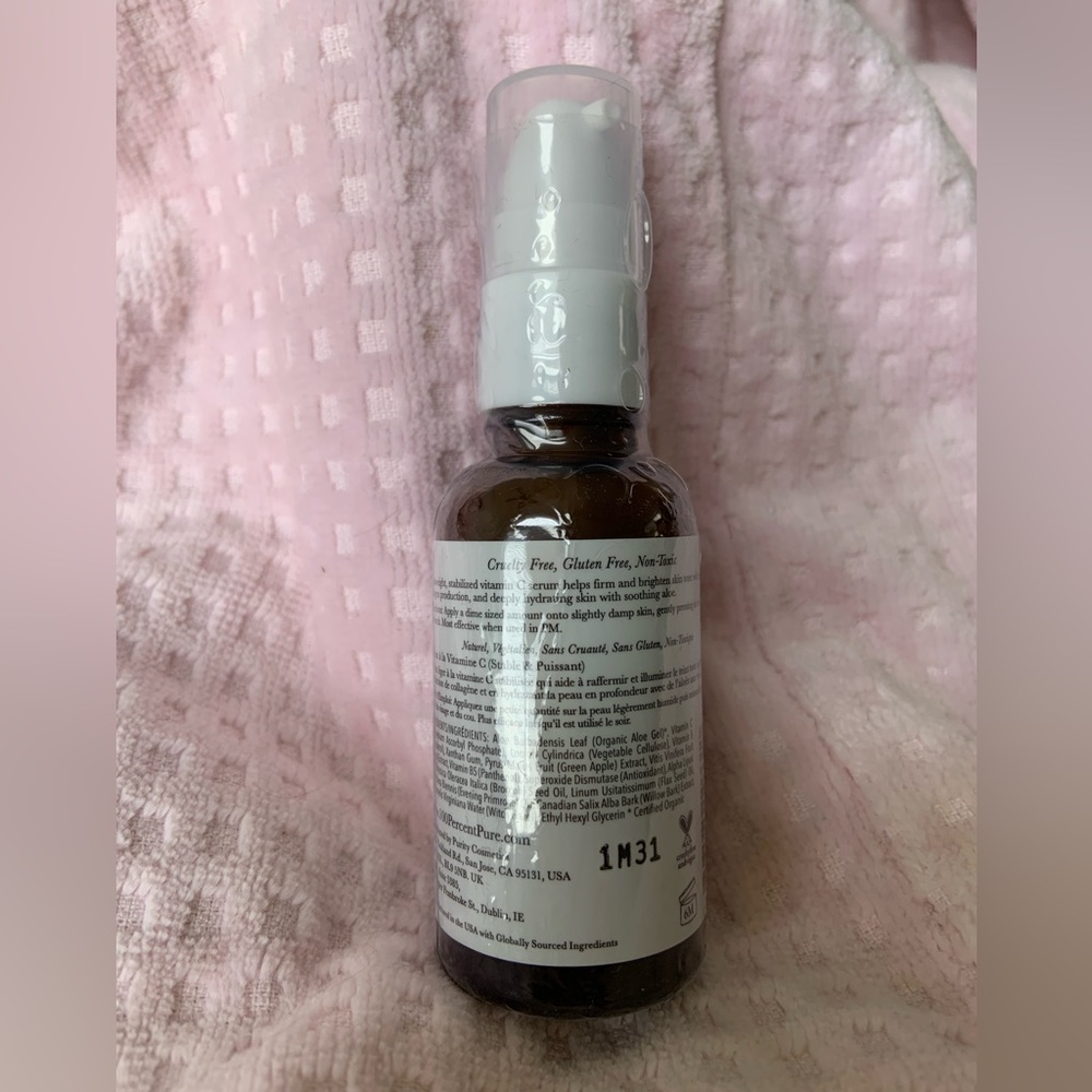 🌹RESERVED for Tissa🌹NWT 100% Pure Vitamin C Serum - Picture 4 of 7